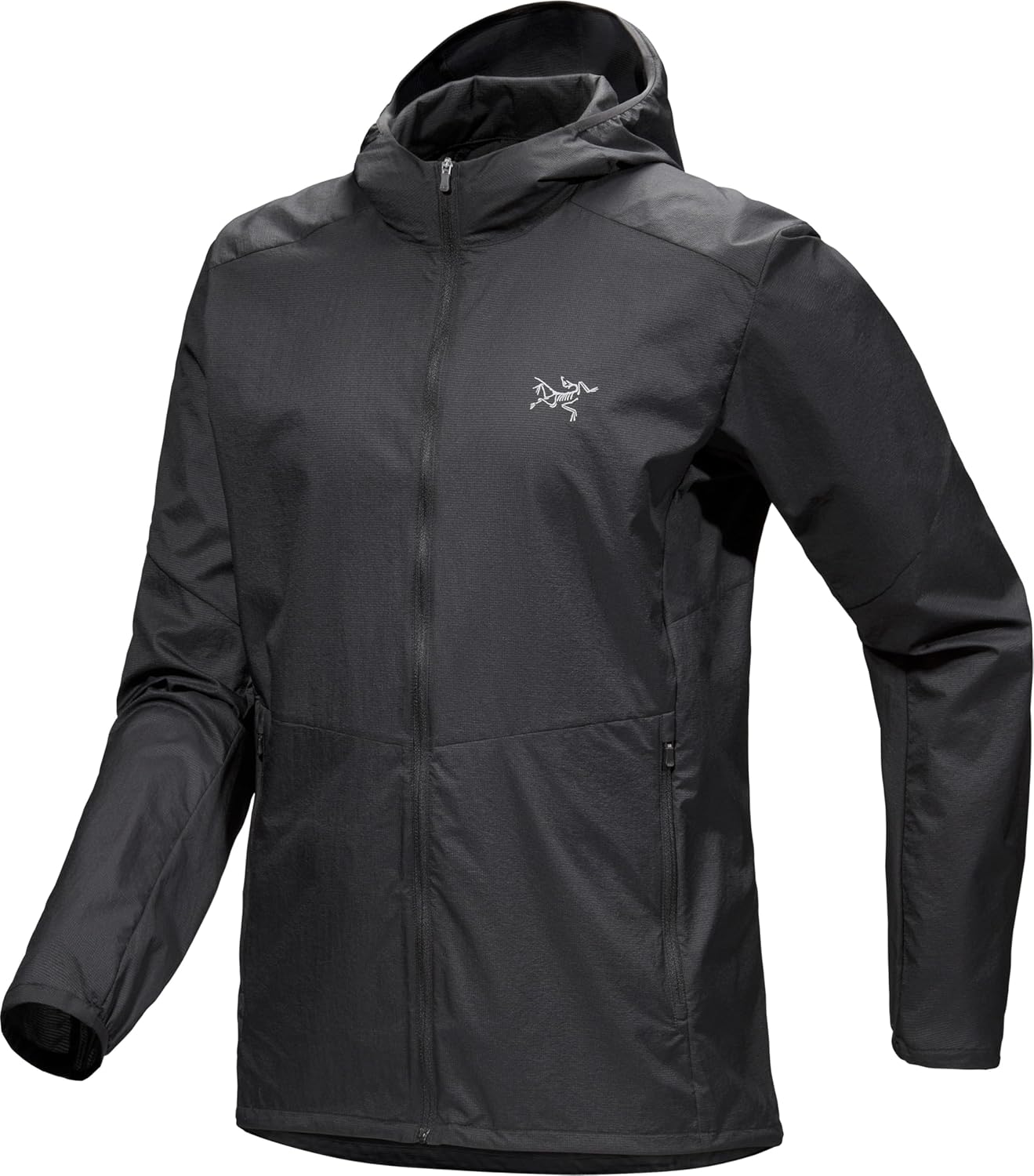 Arc'teryx Incendo Airshell Hoody Men's | Airy Ultralight Trail Running Top