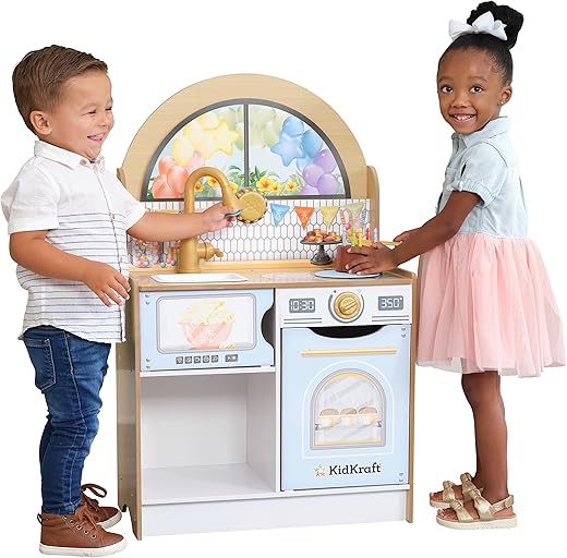 Kidcraft Let’s Celebrate! Party Play Kitchen