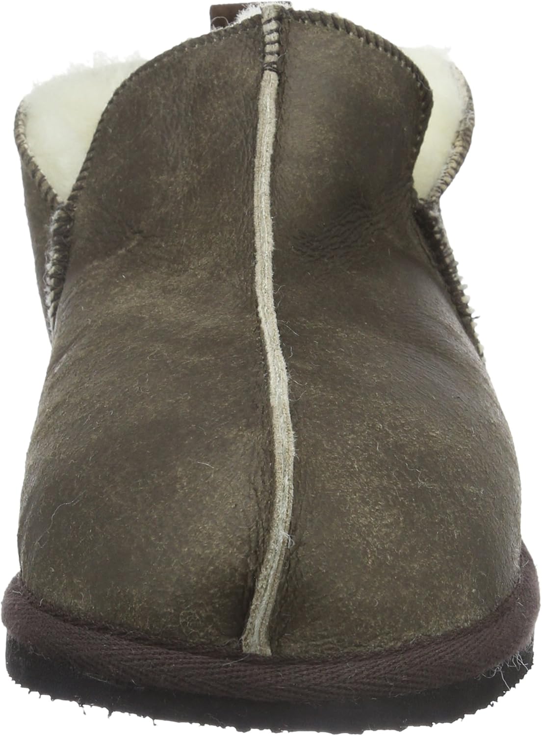 SHEPHERD OF SWEDEN Shepherd ANTON 4921066 Volwassenen Heren pantoffels Grijs