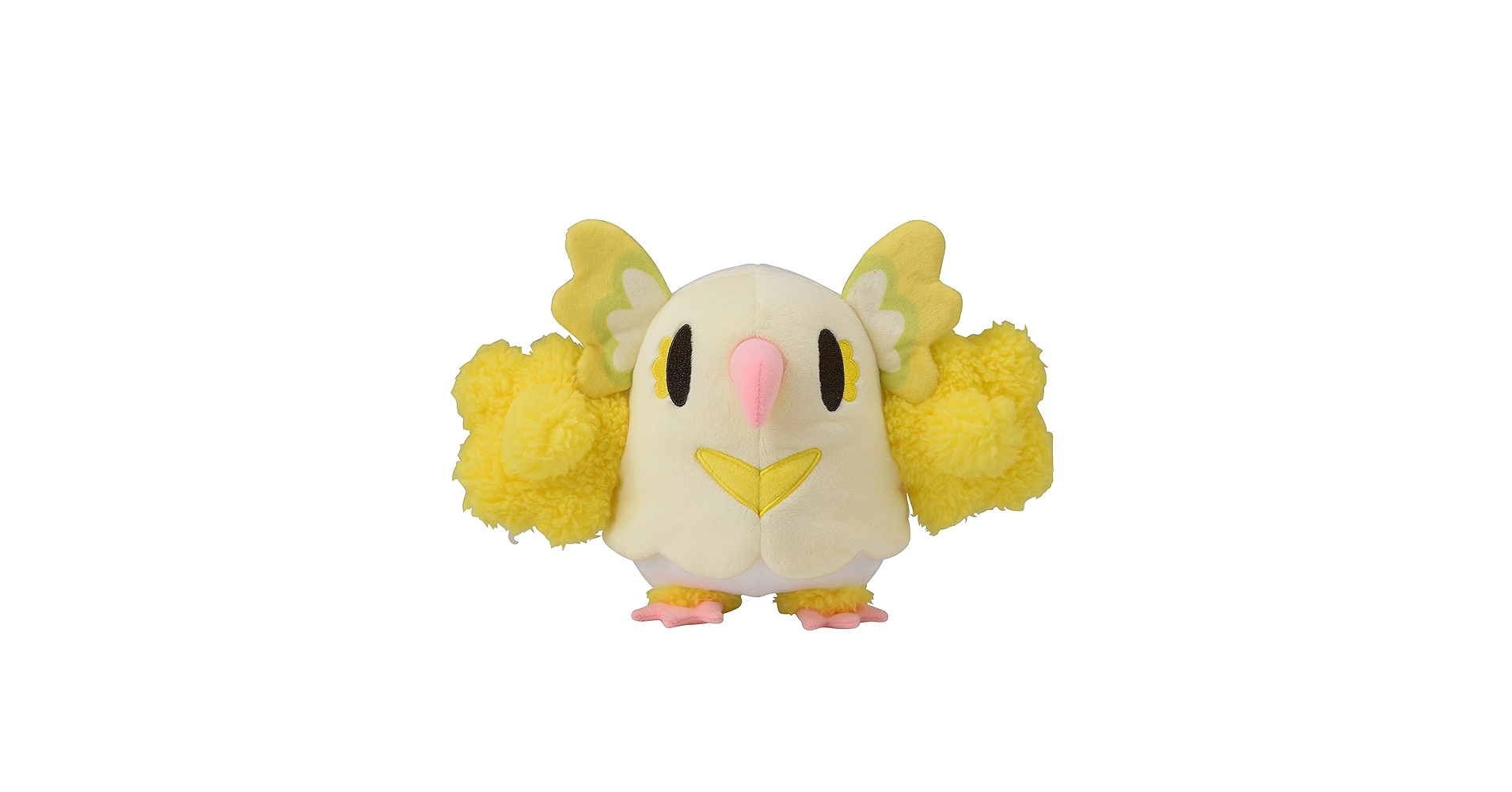 ポケモン　ぬいぐるみ　オドリドリ　めらめらスタイル　202307092008 741 ぬいぐるみ Pokémon fit オドリドリ(めらめらスタイル