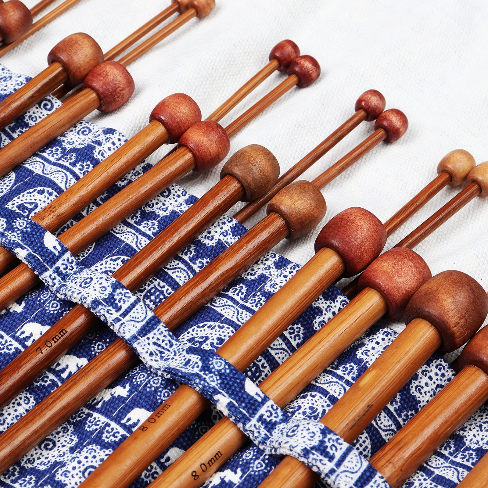 Aghi Da Lavoro A Maglia Bamboo - Italia