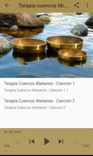 Tibetan bowls