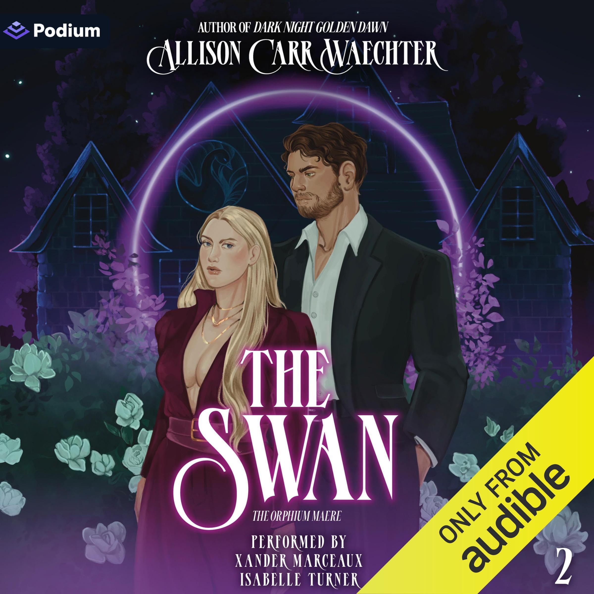 Cover art for The Swan