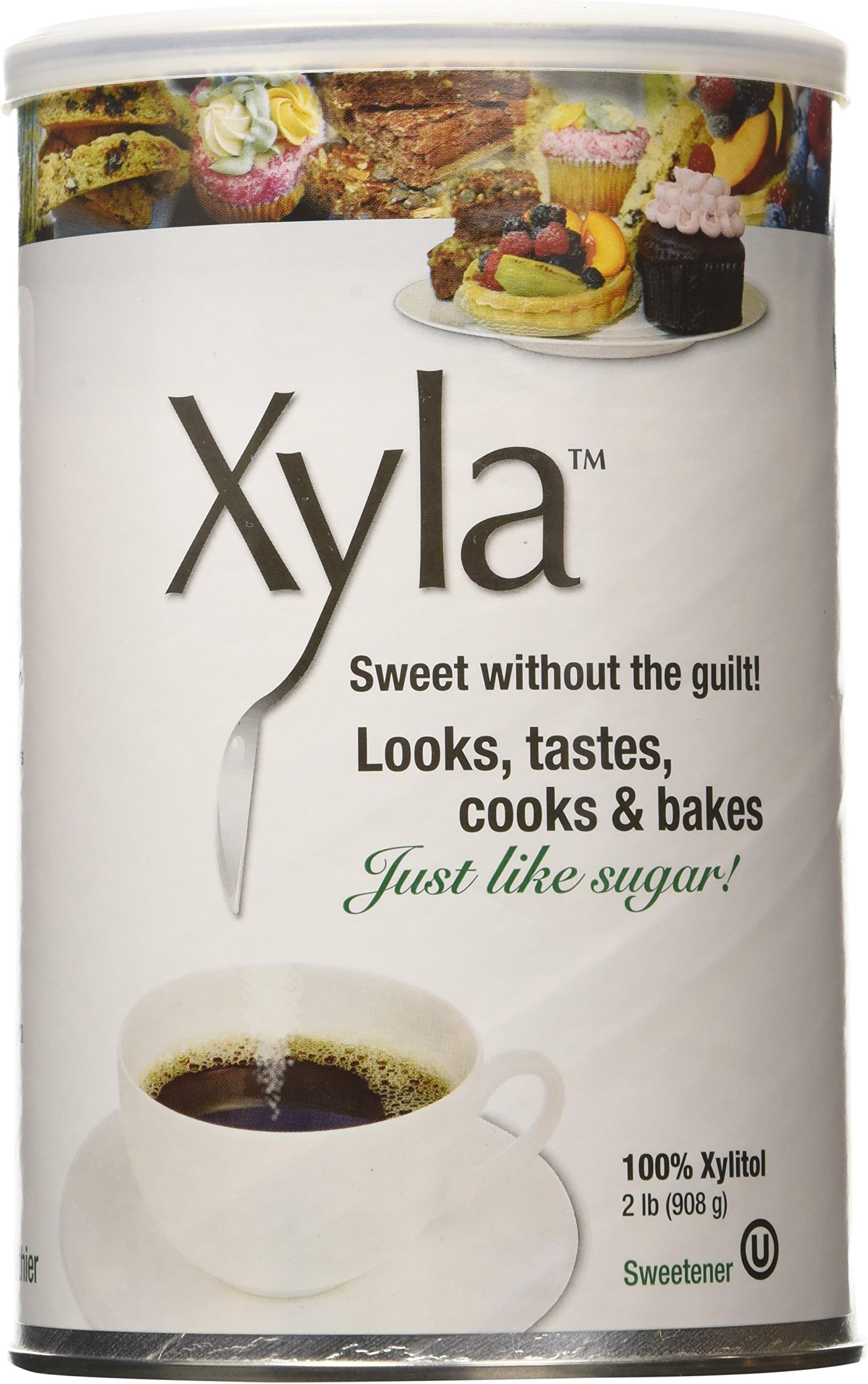 Xyla Xyla All Natural Sugar Free Sweetener 2 lbs.