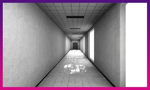 Escape Form Backroom Monster Game