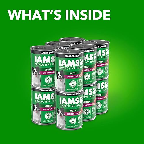 Miniatura 2 de Comida húmeda para perro, de Iams Proactive Salud Wet