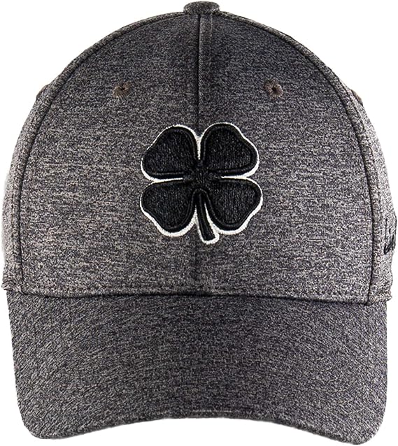 Black Clover Lucky Heather Hat, Black 