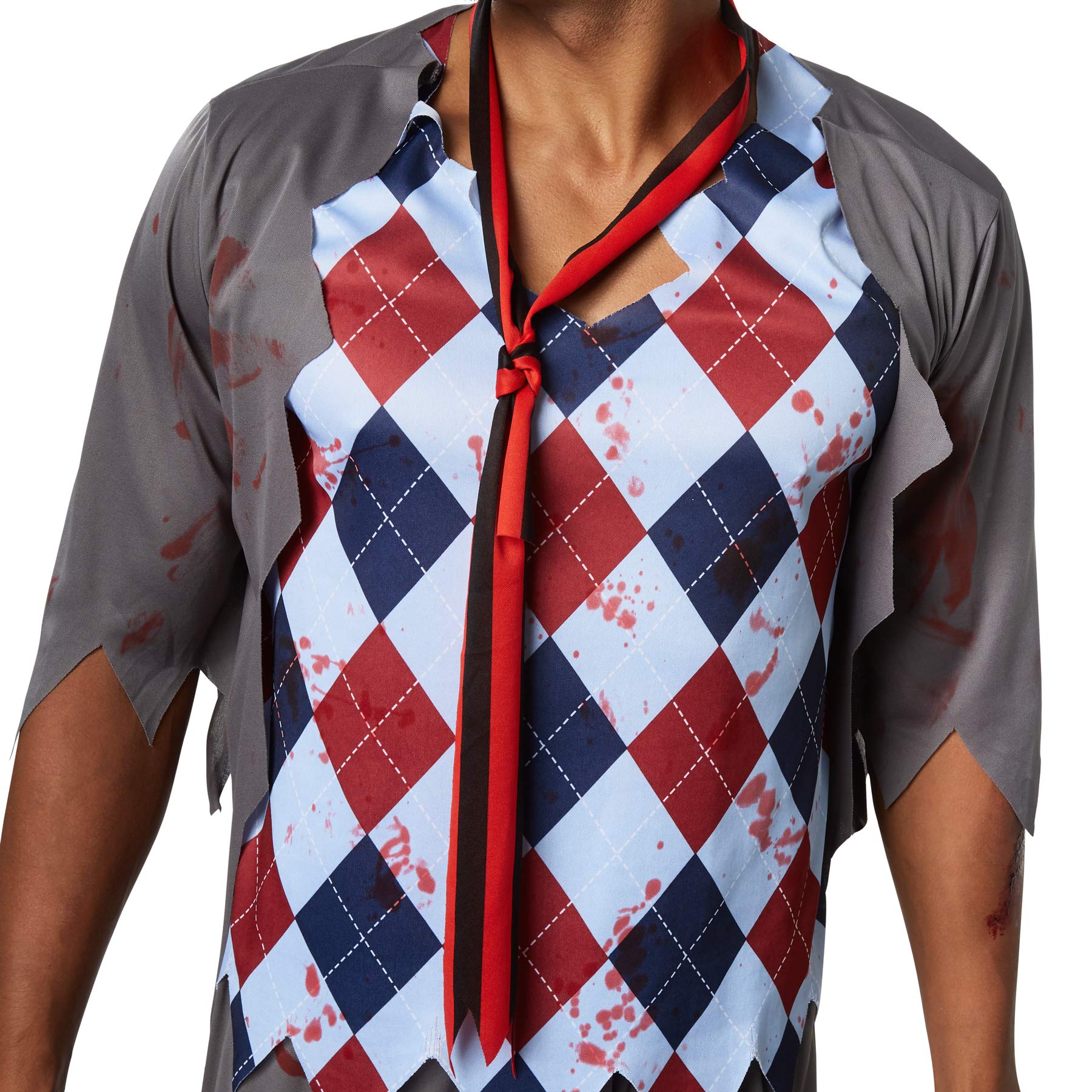 dressforfun 900445 - Costume Uomo Adulti Spaventoso Dottore