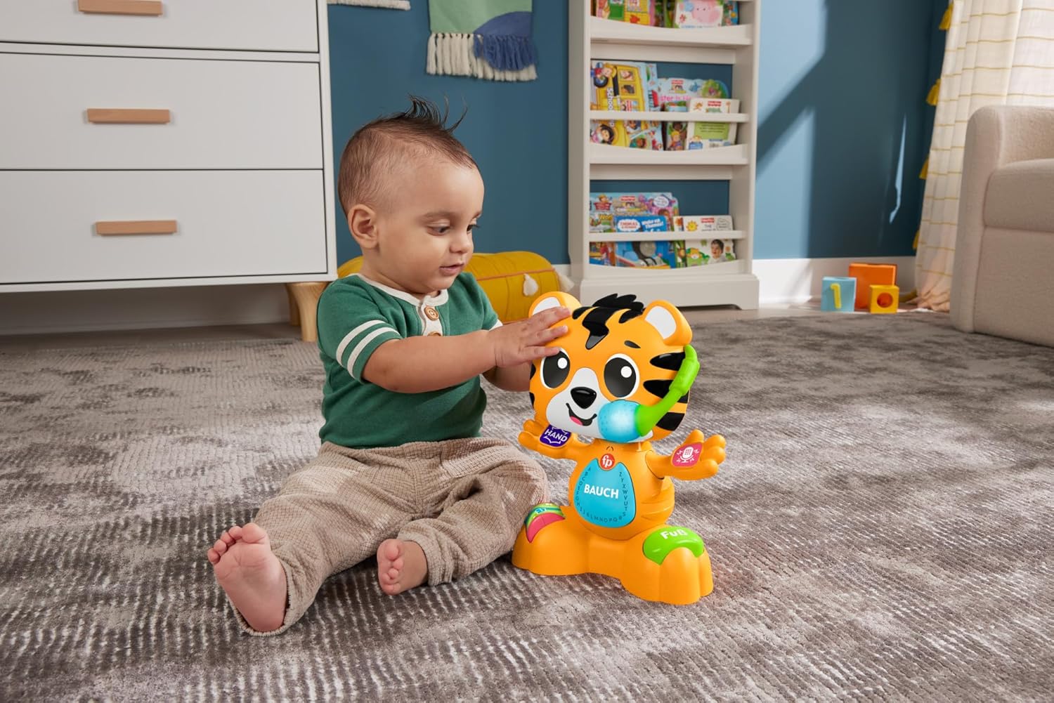 Fisher-Price, Toy, HYL31