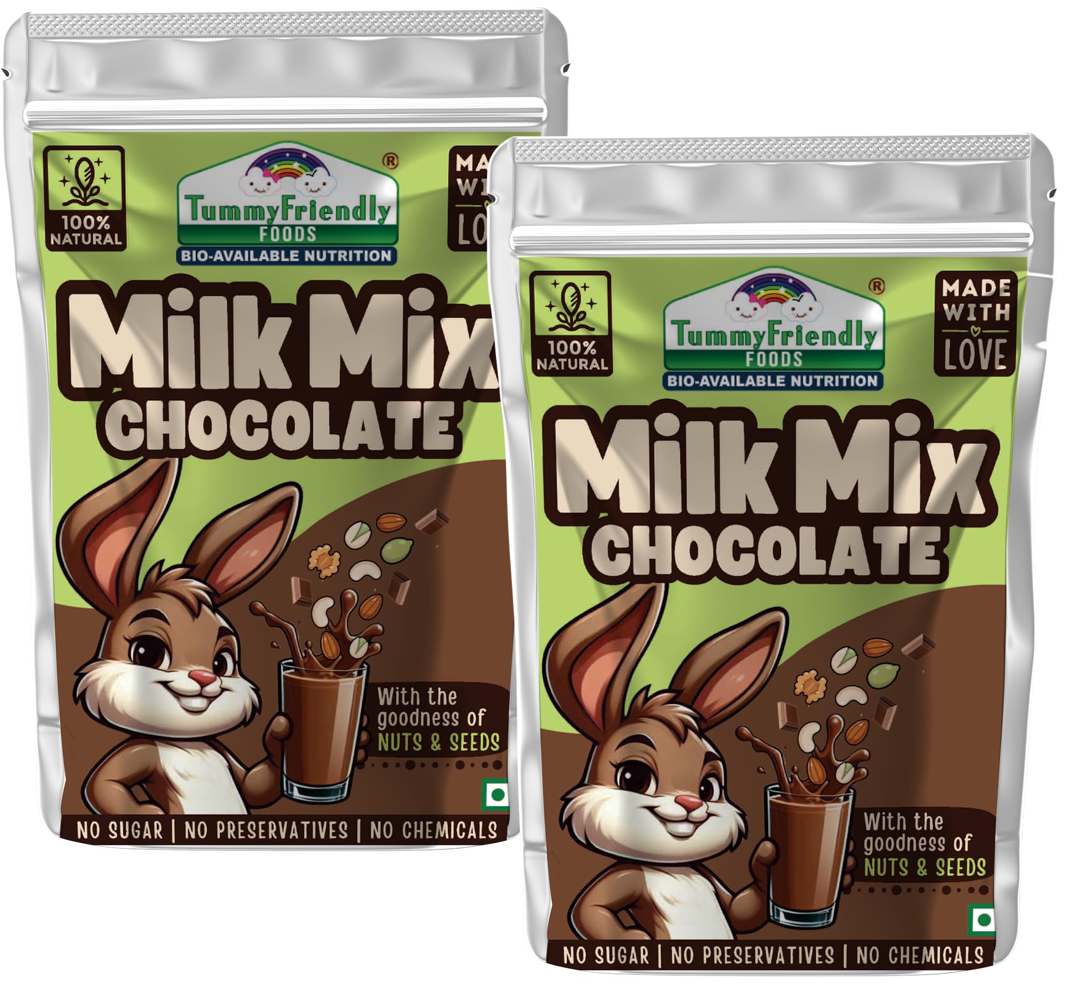 See full amazon price history chart for Tummy Friendly Chocolate Milk Mix for kids. Nuts,Seeds, Jaggery + Ccocoa powder, healthy milk mix for toddlers, 1 year, 2 year old baby, kids. kids chocolate milk powder mix - 200g Pack, 2 Packs Tummy Friendly Chocolate Milk Mix for kids. Nuts,Seeds, Jaggery + Ccocoa powder, healthy milk mix for toddlers, 1 year, 2 year old baby, kids. kids chocolate milk powder mix - 200g Pack, 2 Packs (B0CYXXS5X4) Amazon Price History, Amazon Price Tracker