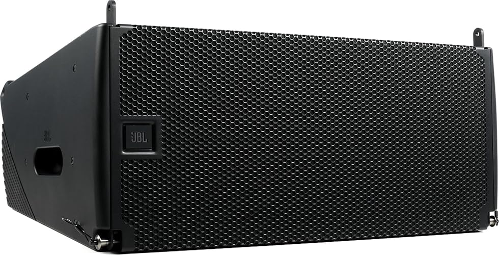 JBL SRX910LA 880W Powered Line Array Loudspeaker