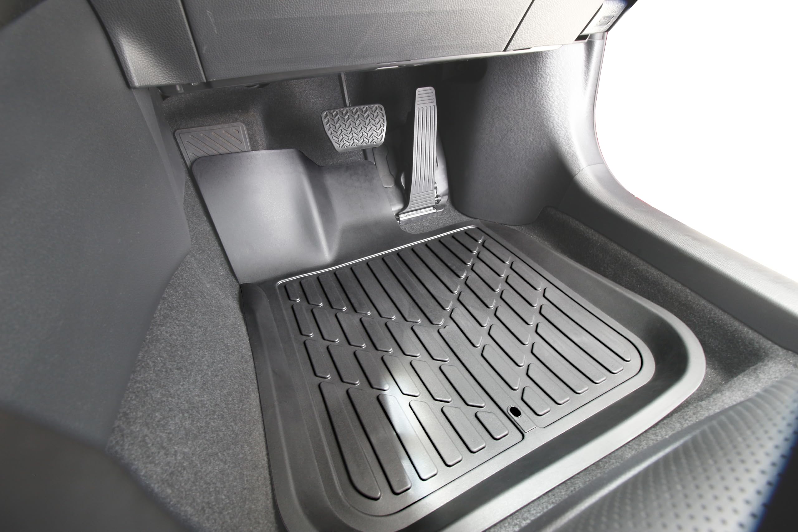 Amazon | フロアマット PVC 運転席用トレイマット 吊り下げ・オルガン