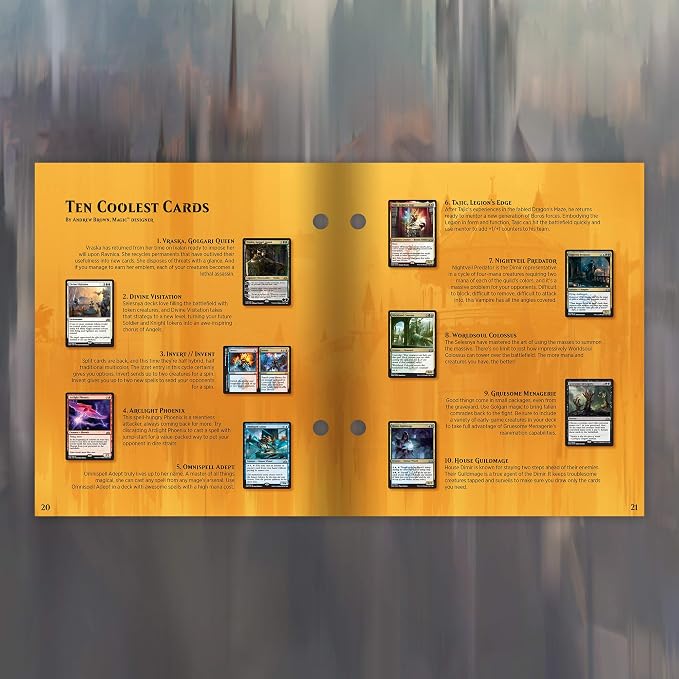 Magic: The Gathering Guilds of Ravnica Bundle miniatura 3
