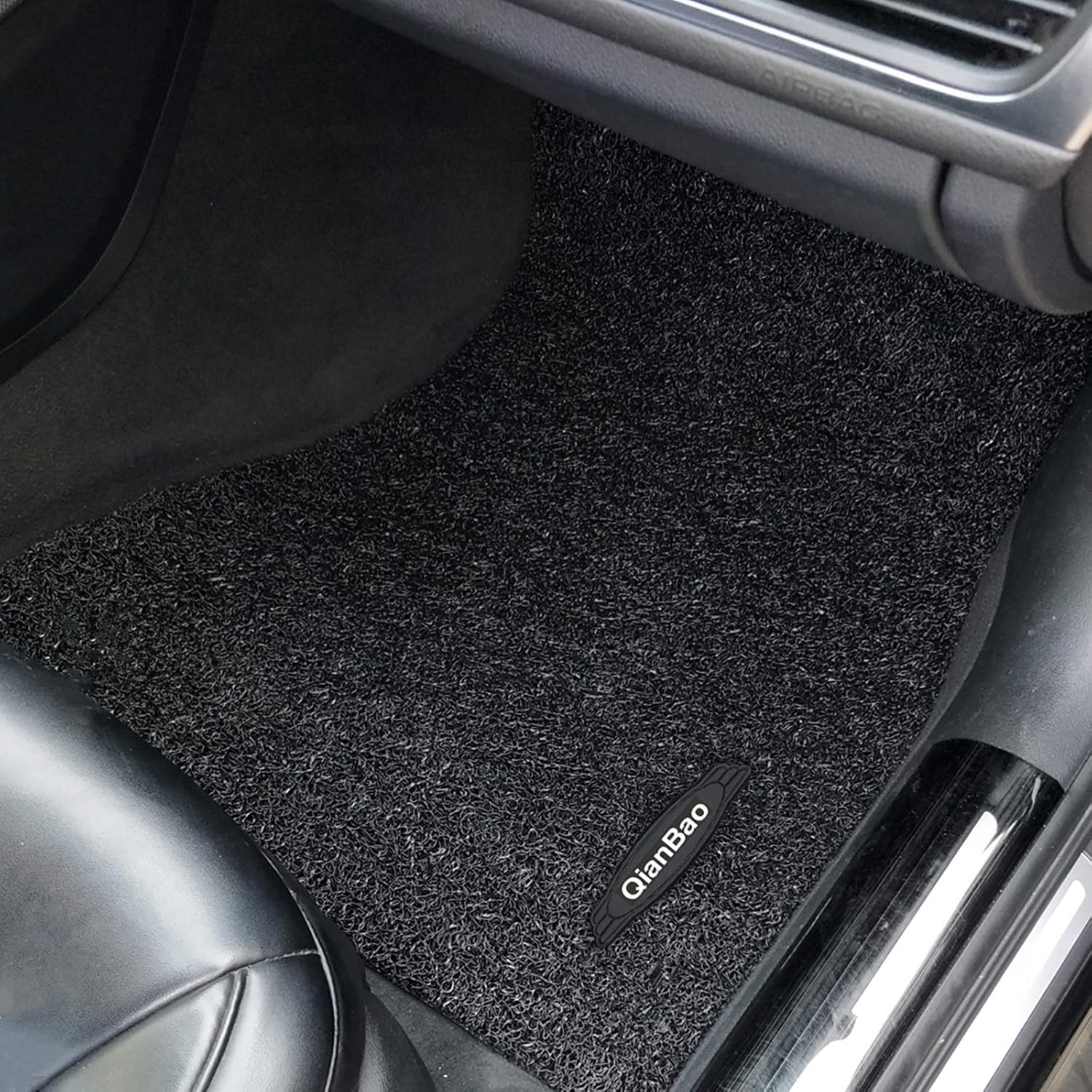 80% Off Discount QianBao Compatible with Customized Car Floor Mats Unique Structure All Weather Protection Heavy Duty Floor Mat for Mercedes-Benz GL-Class / GLS-Class 2013 2014 2015 2016 2017 2018 2019 X166 (Black) Amazing 🔥 QianBao Compatible with Customized Car Floor Mats Unique Structure All Weather Protection Heavy Duty Floor Mat for Mercedes-Benz GL-Class / GLS-Class 2013 2014 2015 2016 2017 2018 2019 X166 (Black)