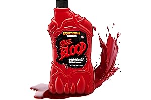 Spooktacular Creations Fake Blood For Skin: The Goriest Halloween Accessory