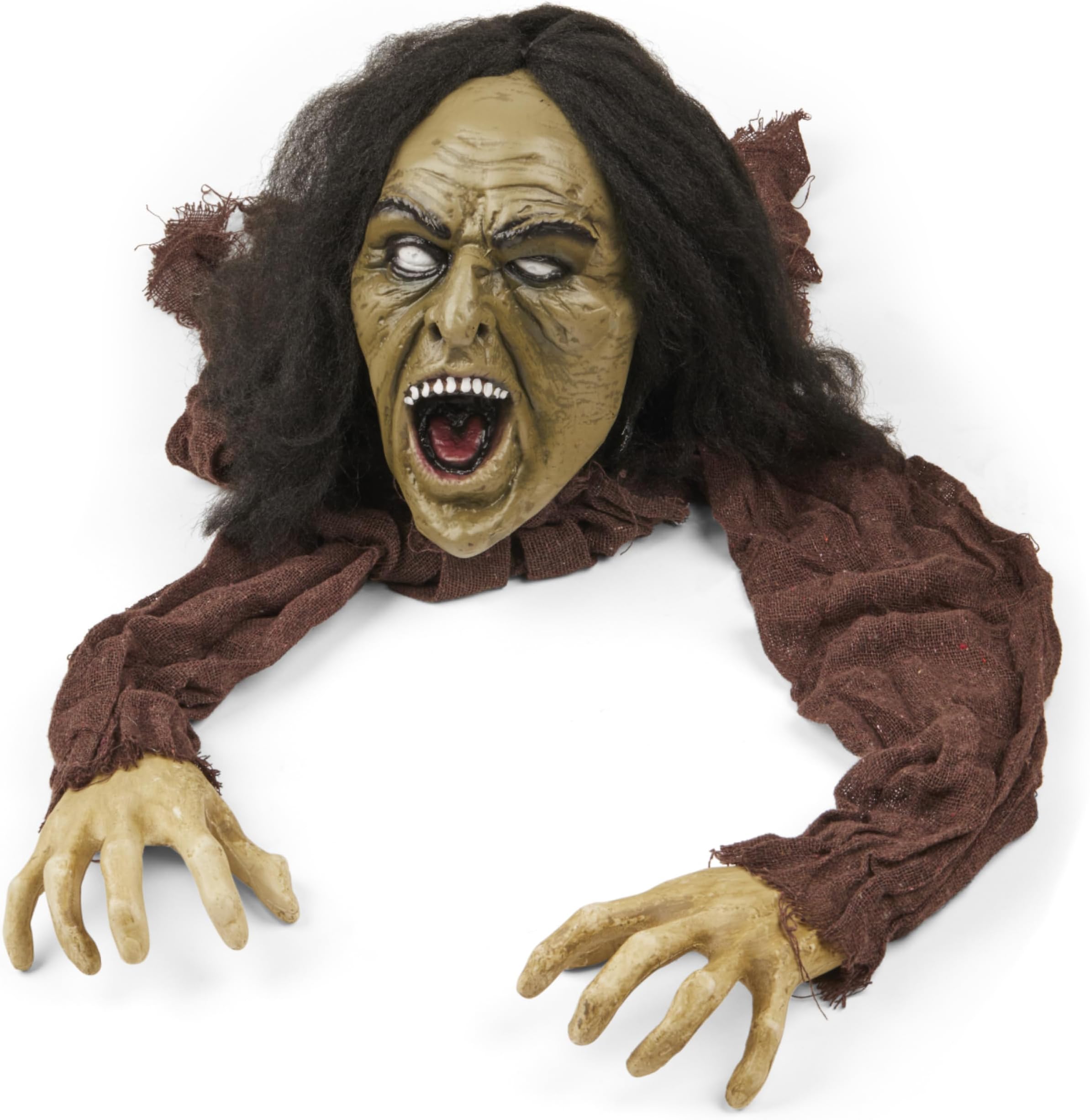 PREXTEX Halloween Scrap Earth Zombie Outdoor Halloween Decoration