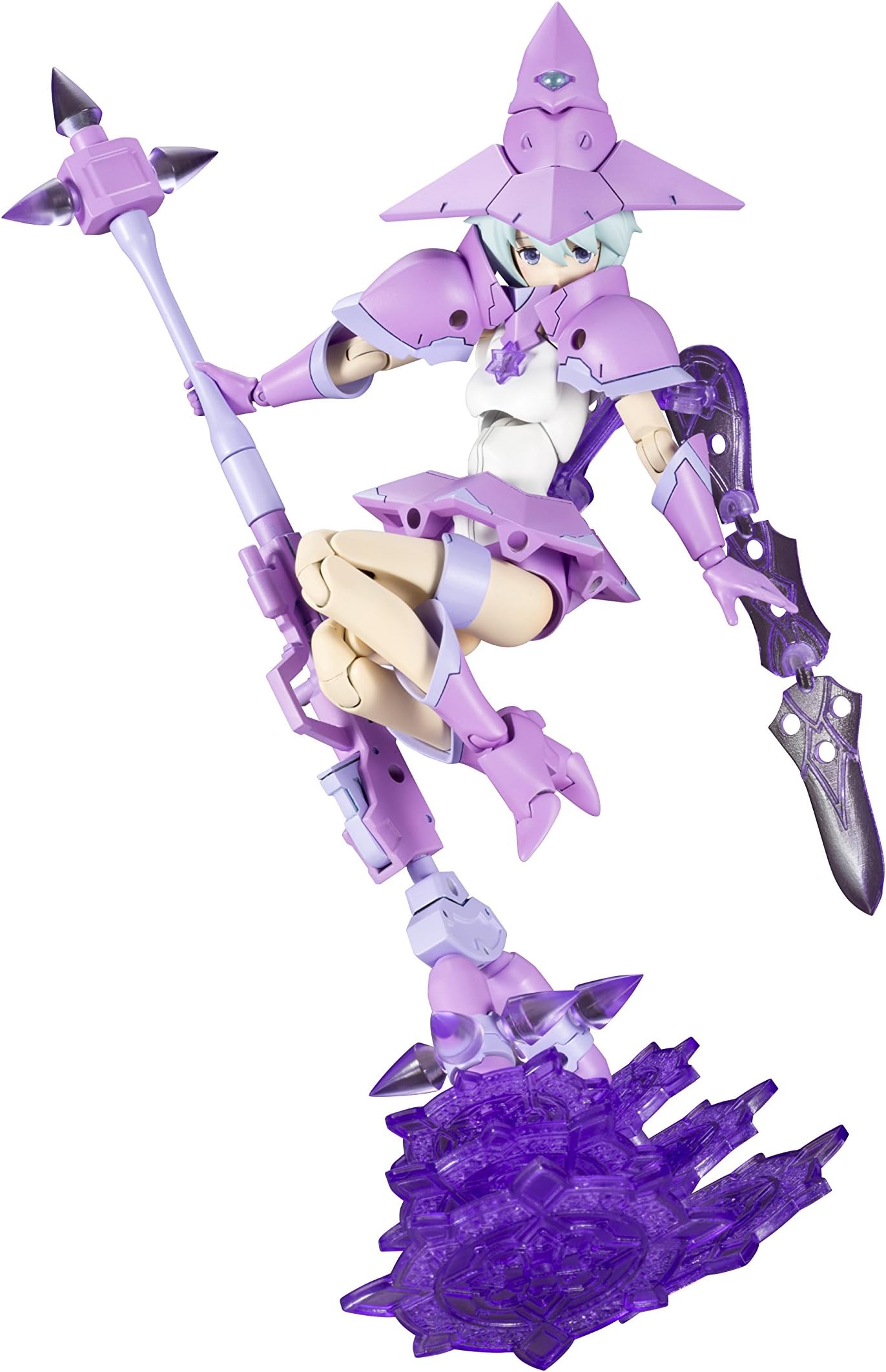 Kotobukiya Megami Device Chaos & Pretty Witch