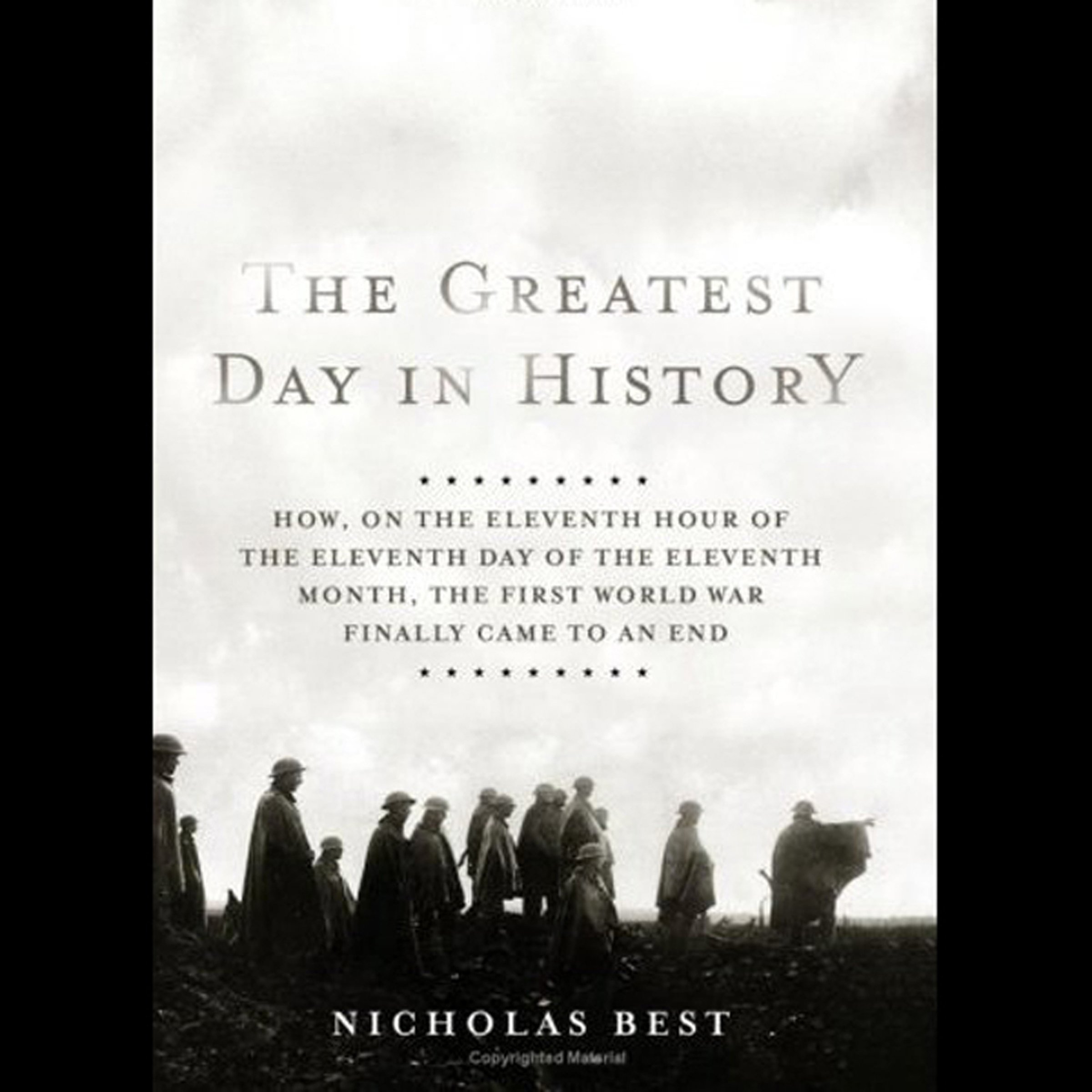Cover art for The Greatest Day in History
