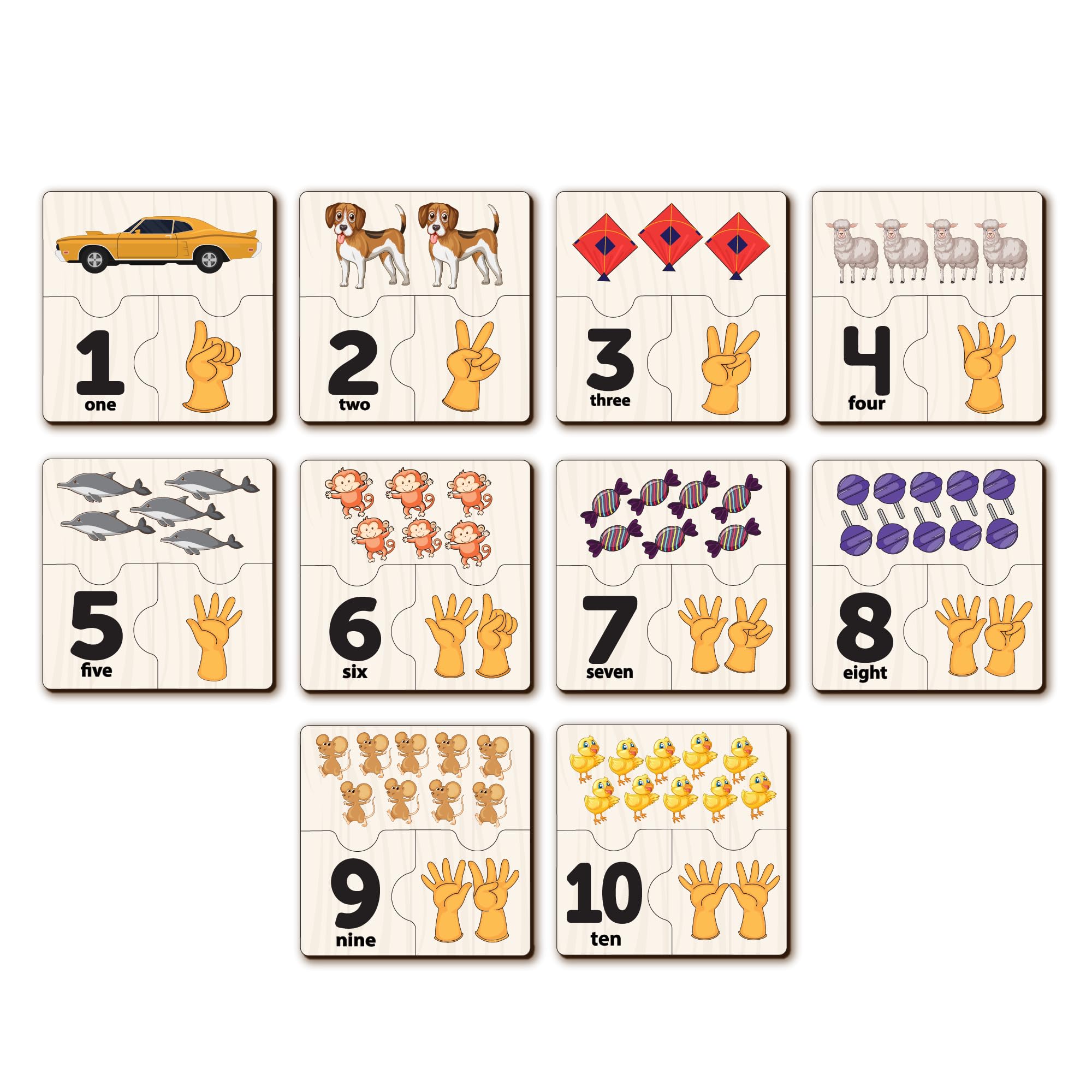 See full amazon price history chart for Yay Play 1-10 Number Matching Puzzles Self-Correcting Learning Numbers Puzzles Counting Toys for Toddlers Kids Ages 3-5 - Educational Toys Preschool Learning Activities Toddler Puzzles Yay Play 1-10 Number Matching Puzzles Self-Correcting Learning Numbers Puzzles Counting Toys for Toddlers Kids Ages 3-5 - Educational Toys Preschool Learning Activities Toddler Puzzles (B0CB8DLN23) Amazon Price History, Amazon Price Tracker