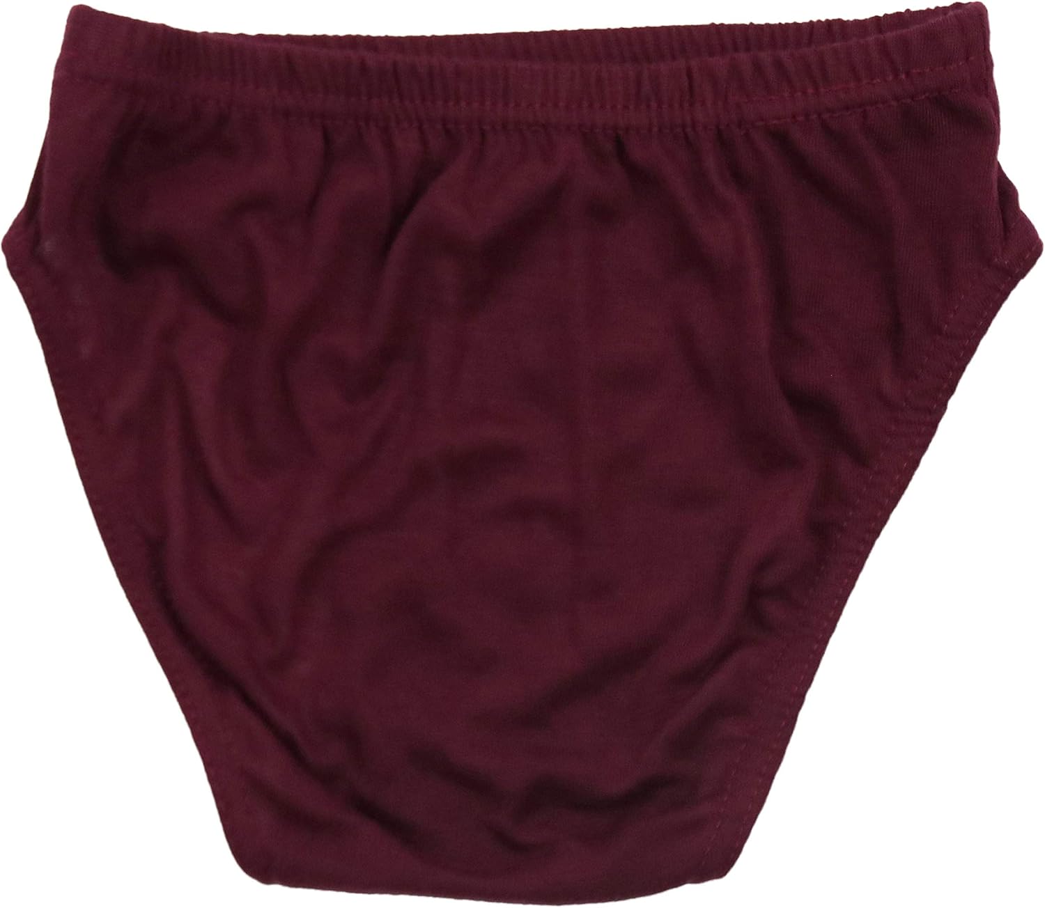 ToBeInStyle Boy's Pack of 6 Bikini Brief Basic Underwear Variety