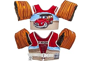 Paddle Pals Child Life Jacket: Safety and Comfort for Little Swimmers