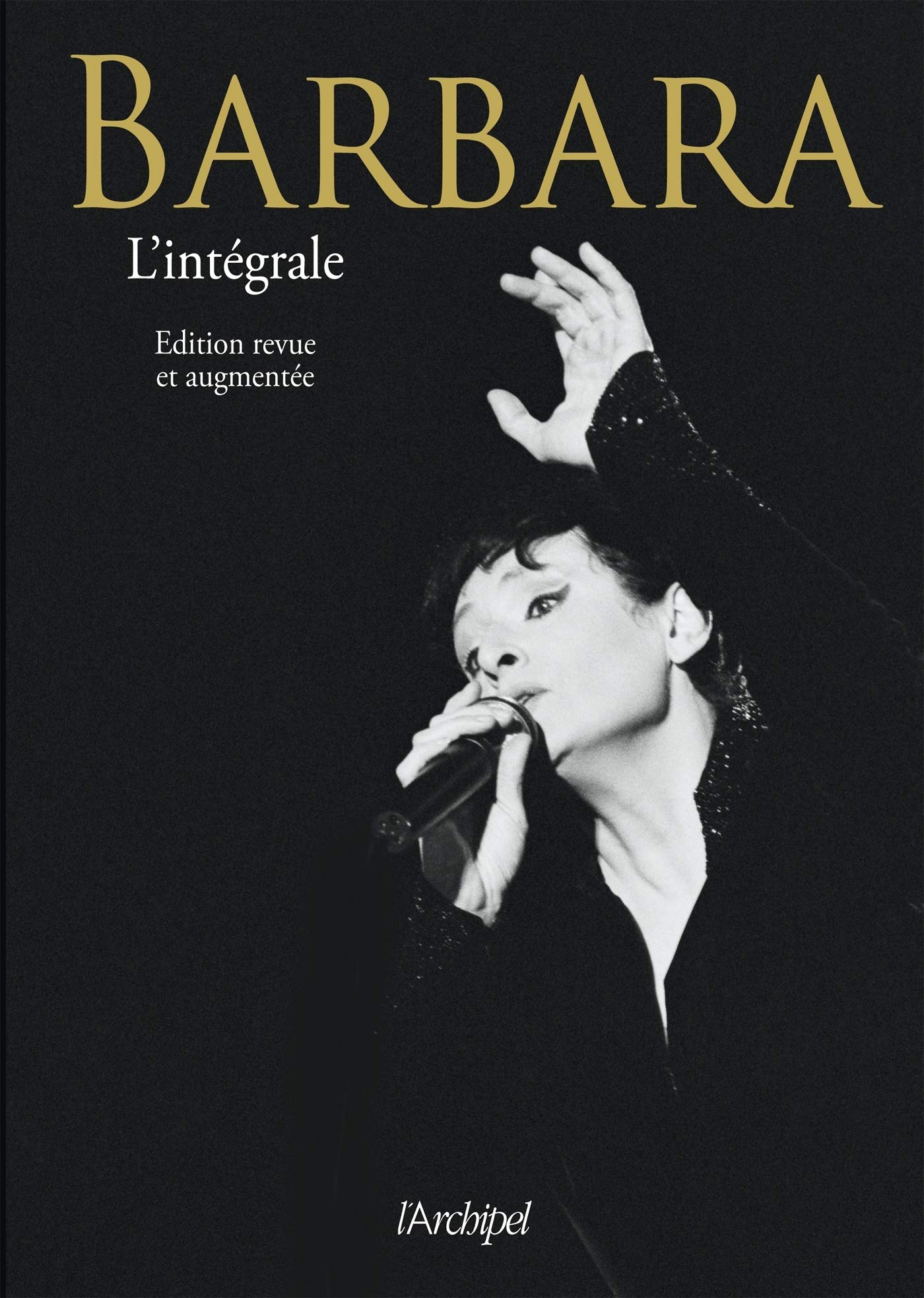 BARBARA L intégrale