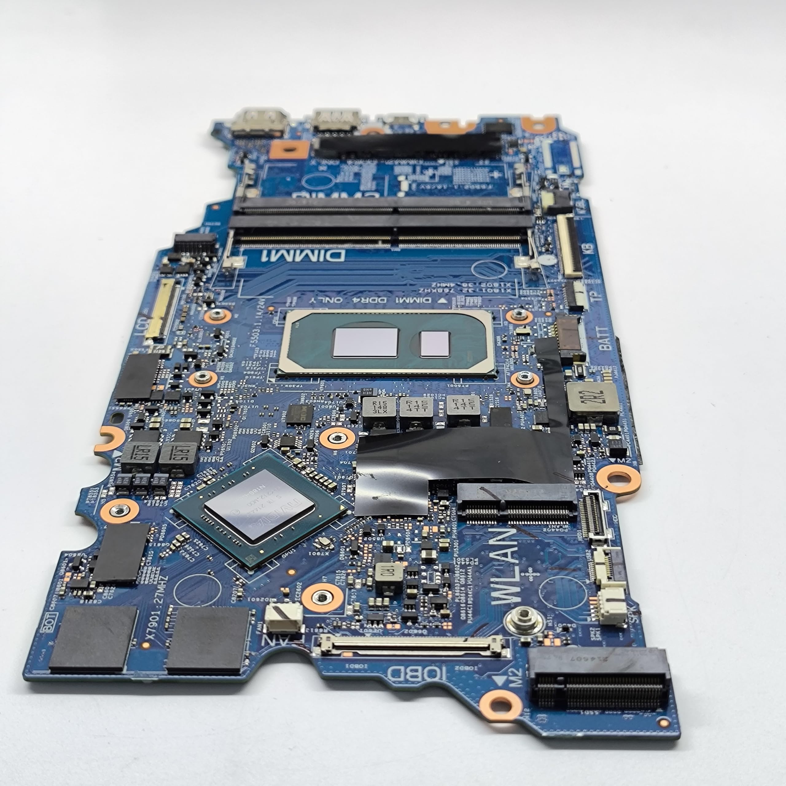 Amazon.in: Buy Replacement Laptop Motherboard Cyborg-L14 MB TGL