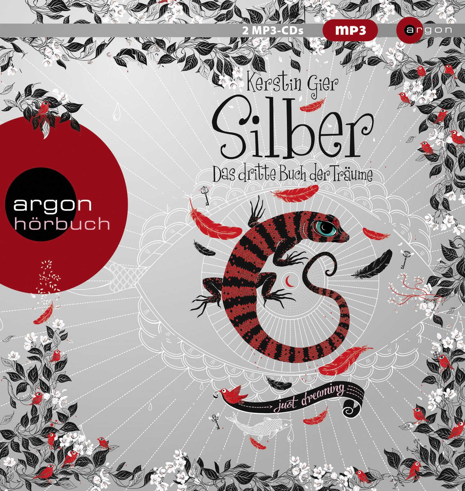 (3/Sa)Silber-das Dritte Buch der Träume (Mp3)