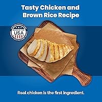 Vista 3 de Blue Buffalo Life Protection Formula Alimento Seco para Perros Adultos, Ayuda a Desarrollar y Mantener Músculos Fuertes, Hecho con Ingredientes