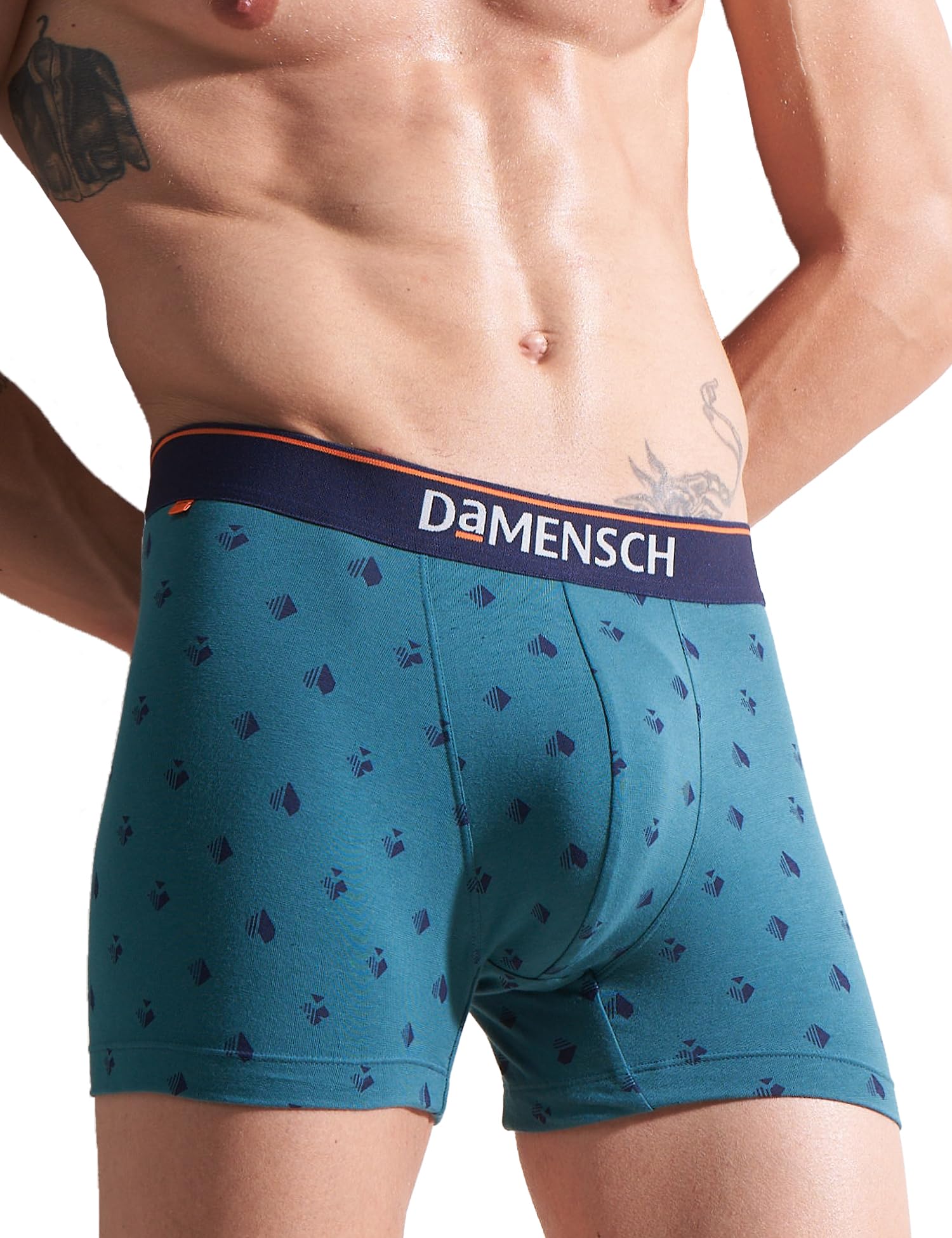 DAMENSCH Men Cotton Trunks