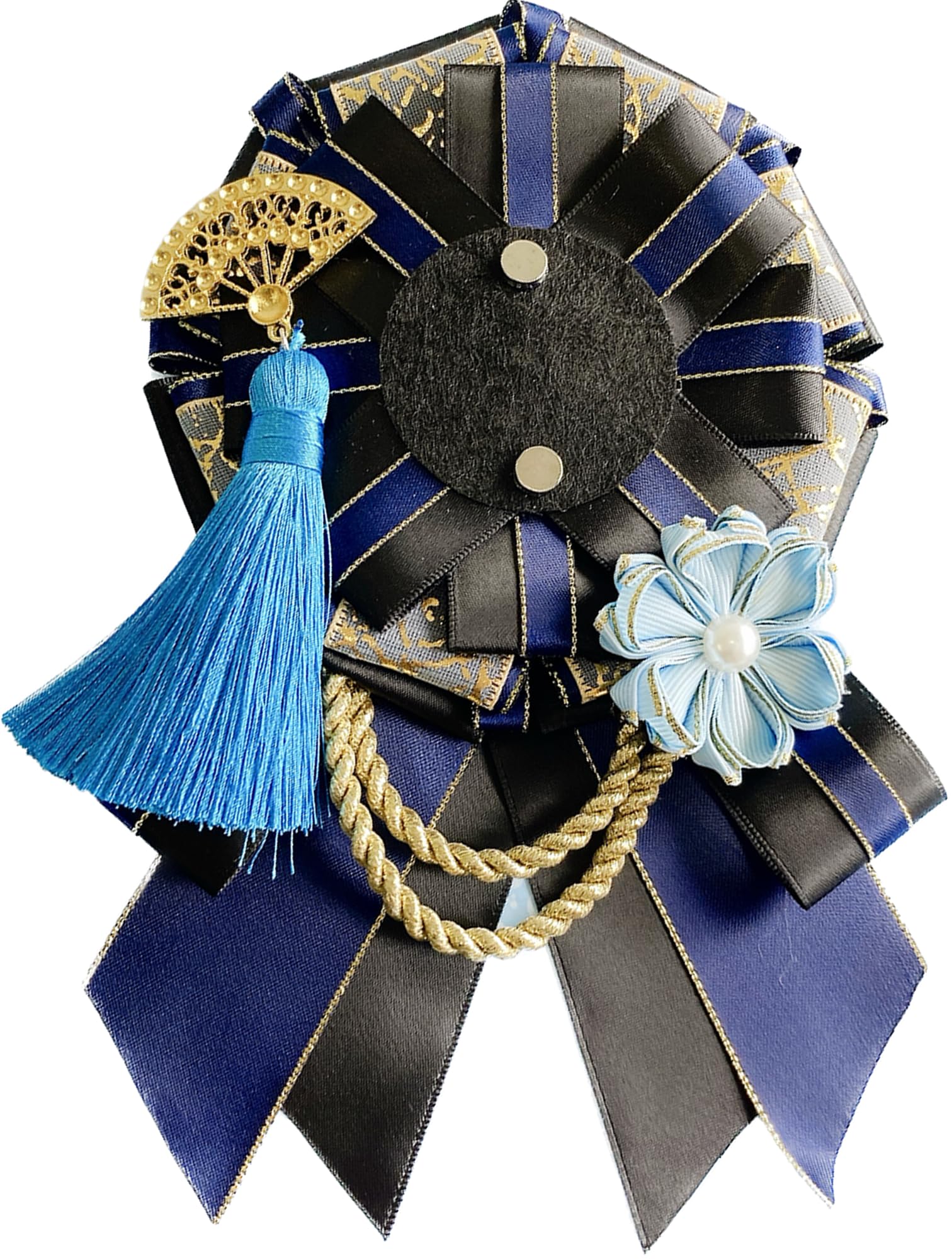 Amazon | ジートリガー(G triger) 和風痛ロゼット 飾りロゼット