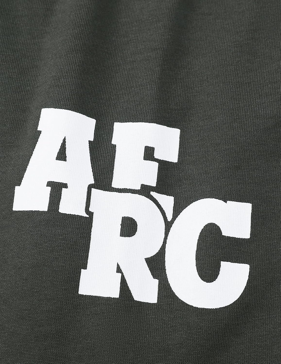 Aelfric Eden Mens Oversized T Shirt Y2k Baggy Number Shirts Graphic Tees Cotton Crewneck Short Sleeve Streetwear - Image 8