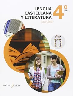 Lengua Castellana 4º ESO