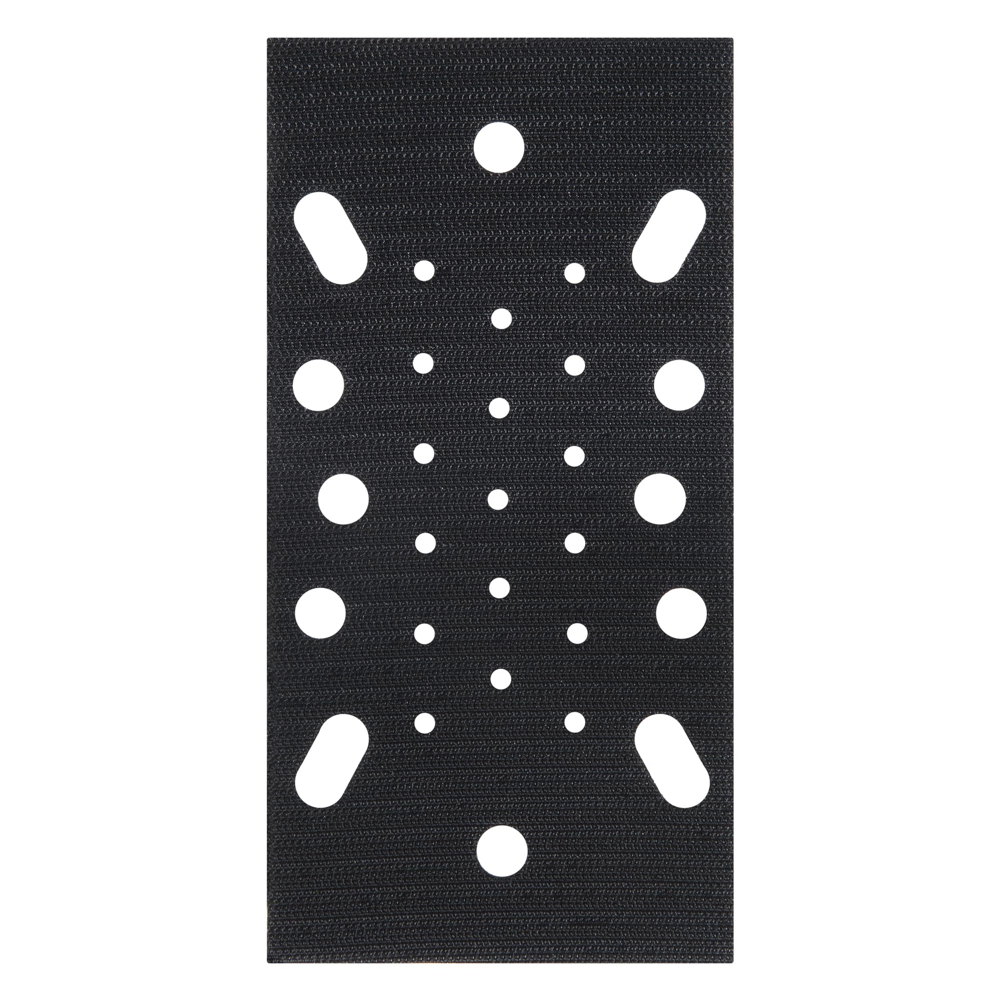 Trend 93 x 185 mm Third Sheet Pad Saver, 2 Pack, Hook and Loop Interface for Heat Protection and Longer Pad Use, AB/PAD/THD