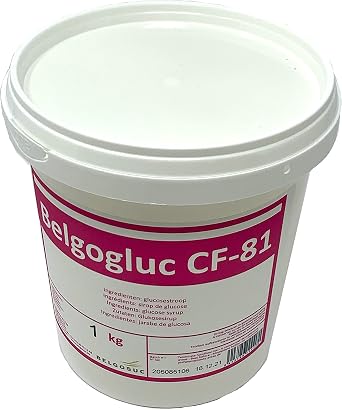 Belgosuc | Premium Glucose Syrup | 1kg
