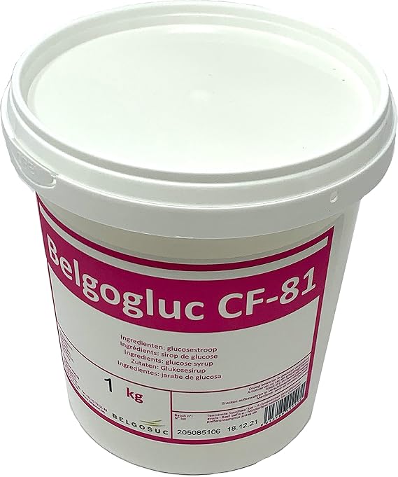 Belgosuc | Premium Glucose Syrup | 1kg
