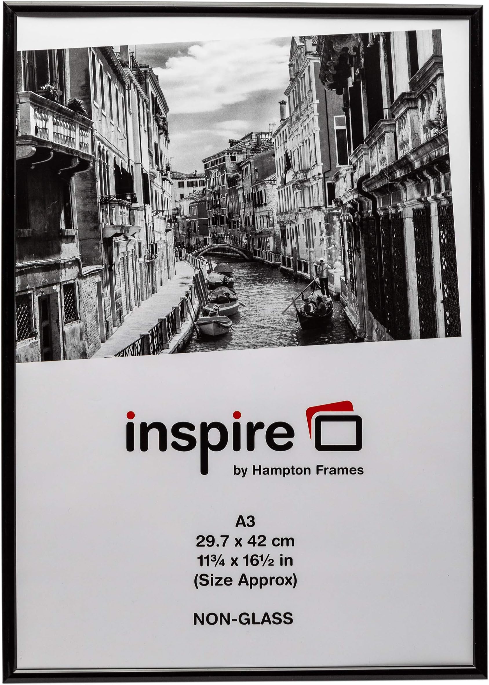 Lillyvale Large Multi Picture Photo Frames Wall Set 26 Pieces Set (Black) Amazon.co.uk Home