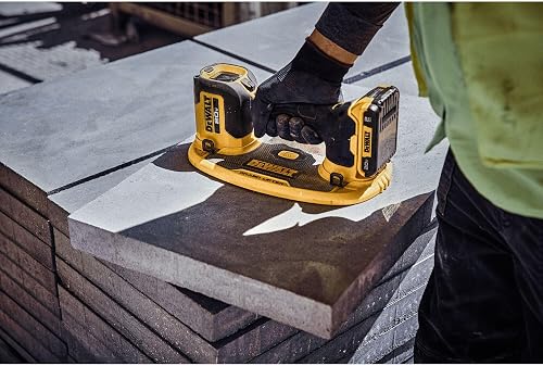 DEWALT 20V MAX Cordless GRABO Suction Lifter, Bare Tool Only, Lift-Load Capacity of Up to 265 lbs. (DCE592B) - 6