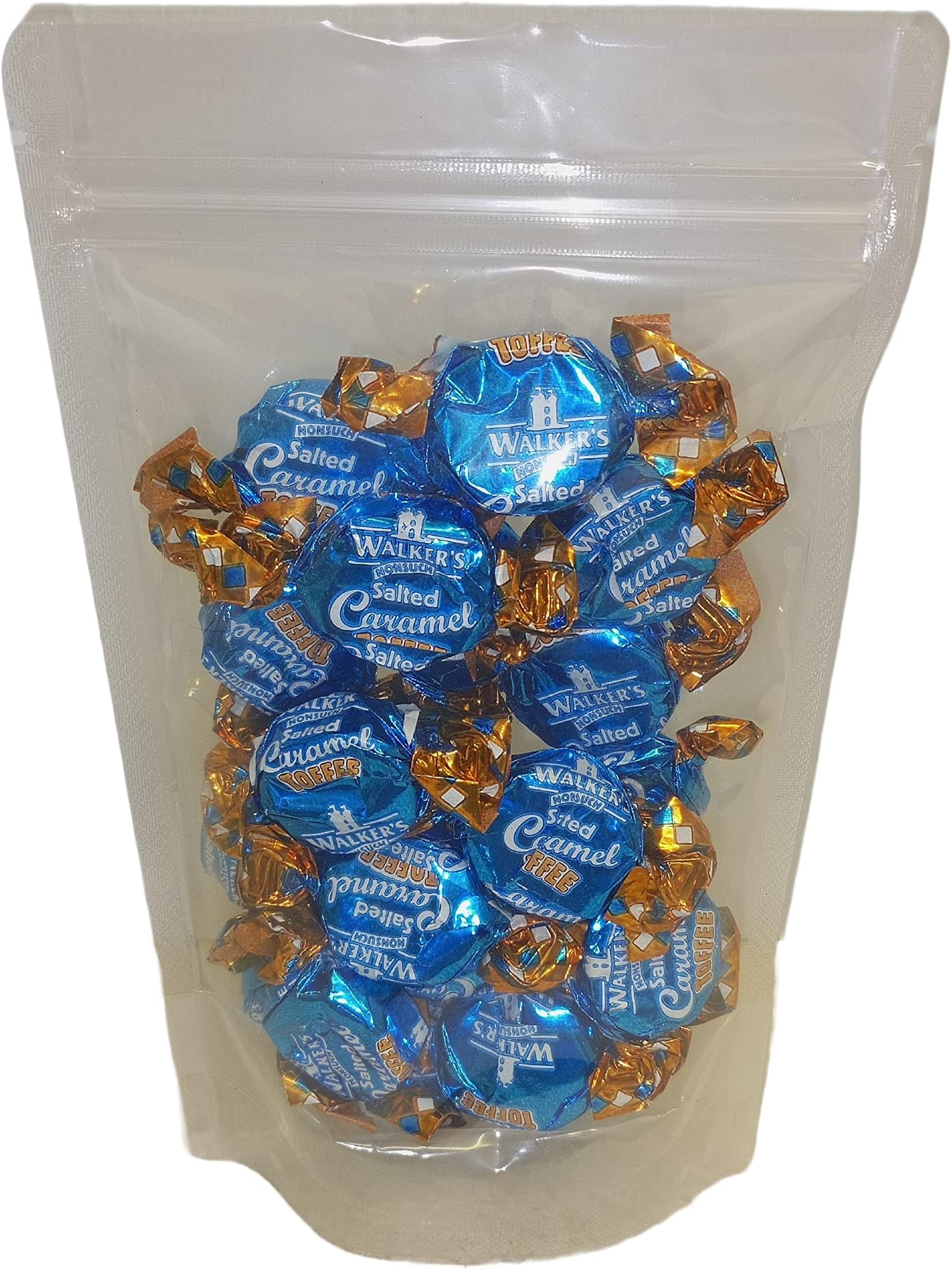 Amazon.com : British Candy World Creamy English Twist Wrapped Salted ...