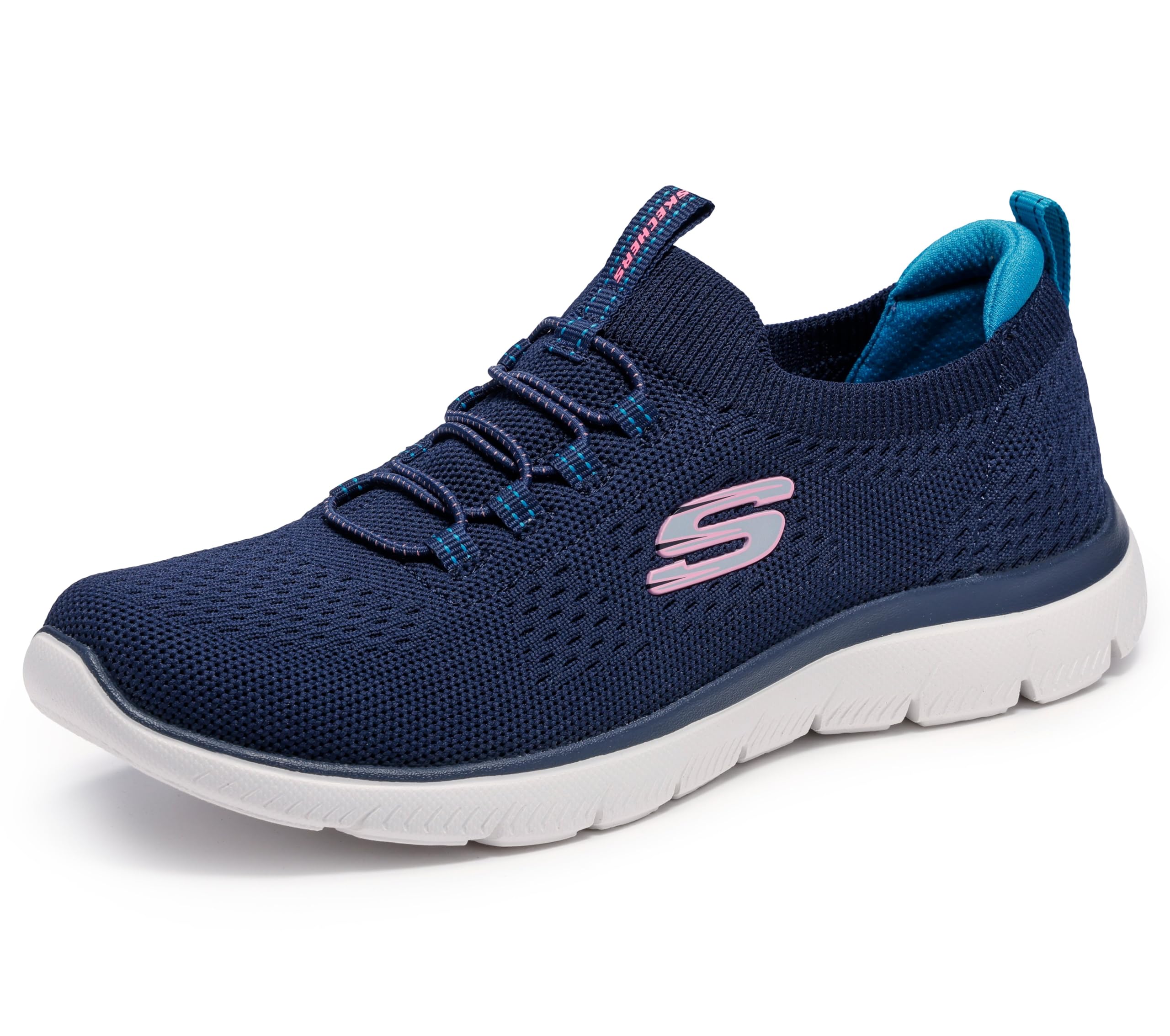 Skechers Women's Summits Top Player Sneaker