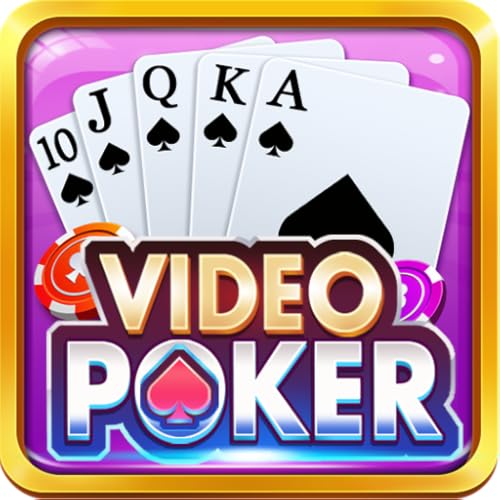 Video Poker:HD Poker Games Free Offline For Kindle Fire.Best Jacks Or Better Video Poker,Cool Deuces Wild Casino Video Poker free Games!