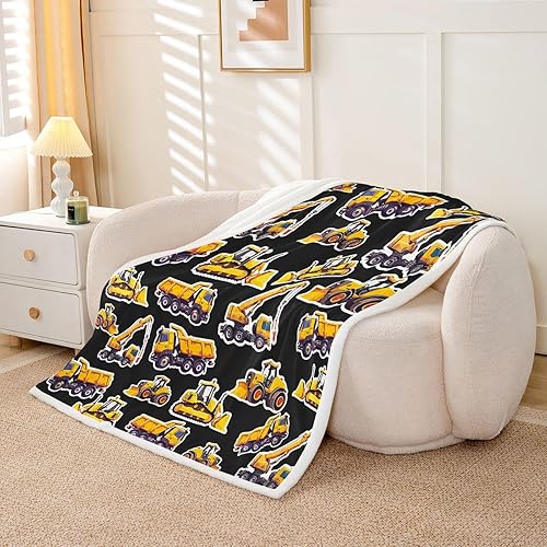 Miniatura 17 de Manta dorada con estampado egipcio, estilo antiguo Egipto, manta Sherpa con patrón jeroglífico del Antiguo Egipto, manta de vellón para niños