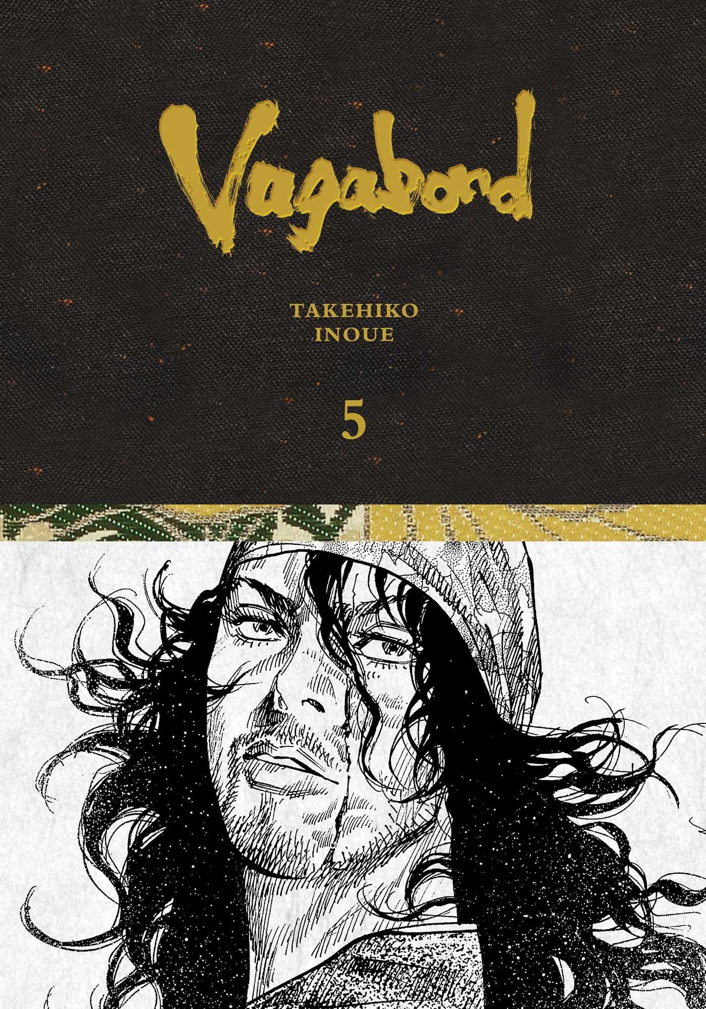 Vagabond Definitive Edition, Vol. 5 (Volume 5)