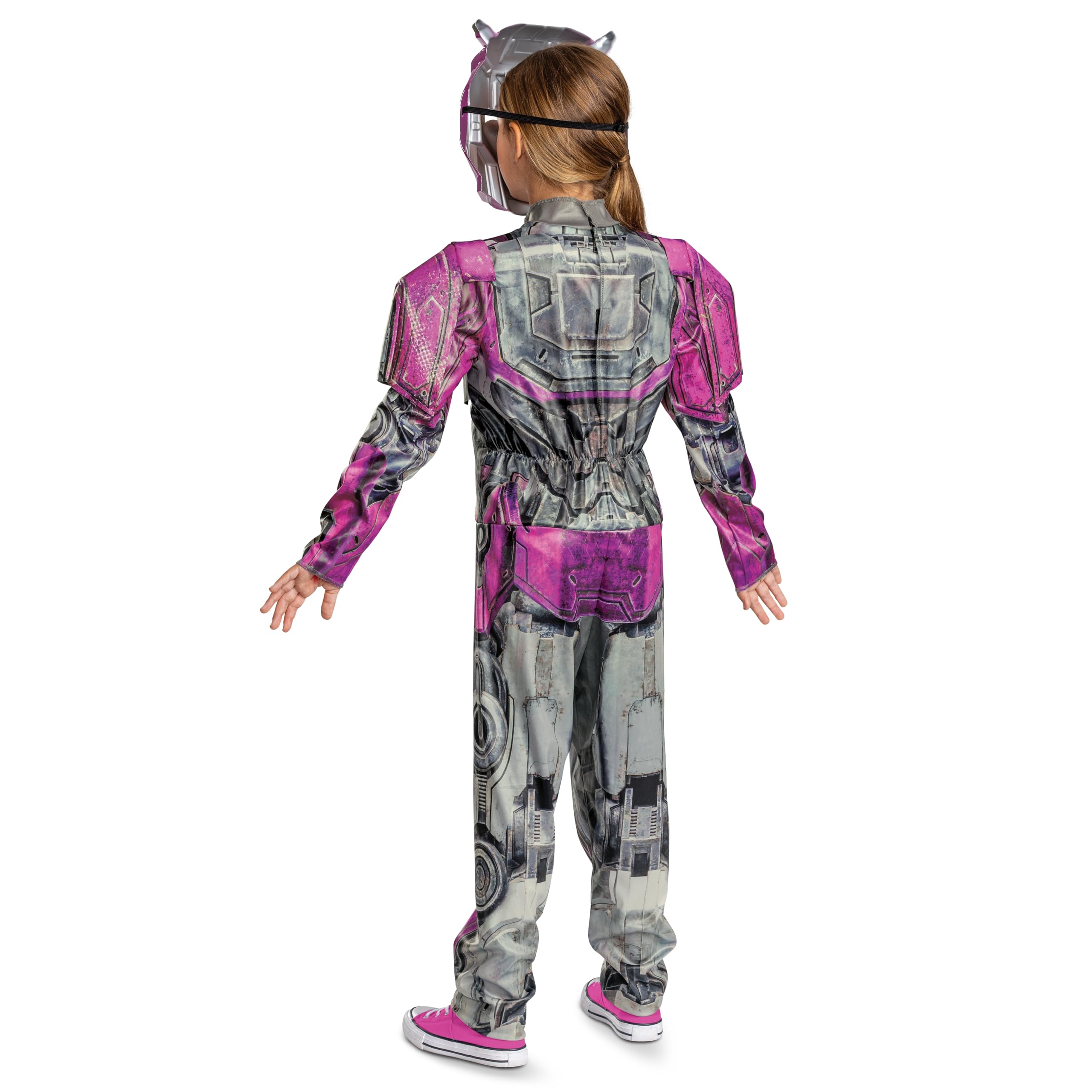 Elita Transformers One - Costume ufficiale del film d'animazione Transformers per bambini