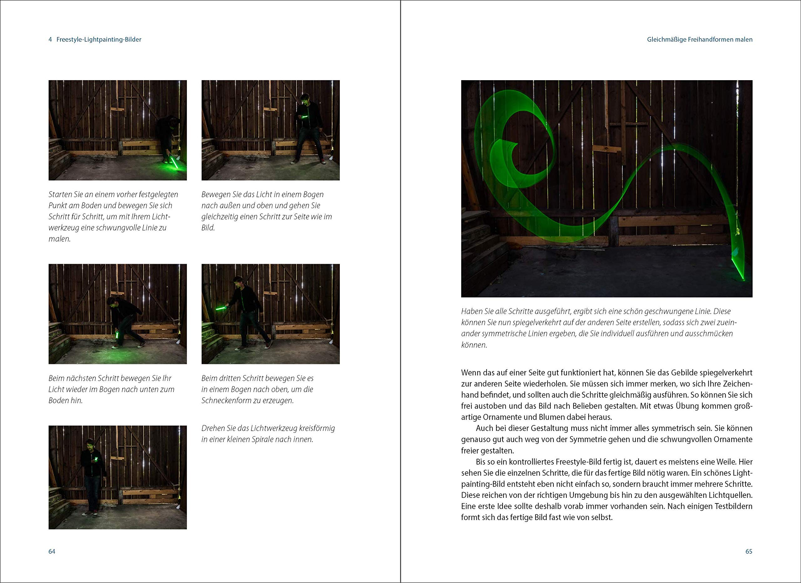 Einstieg ins Lightpainting: Foto-Tipps und Workshops für das Malen mit Licht und Zeit