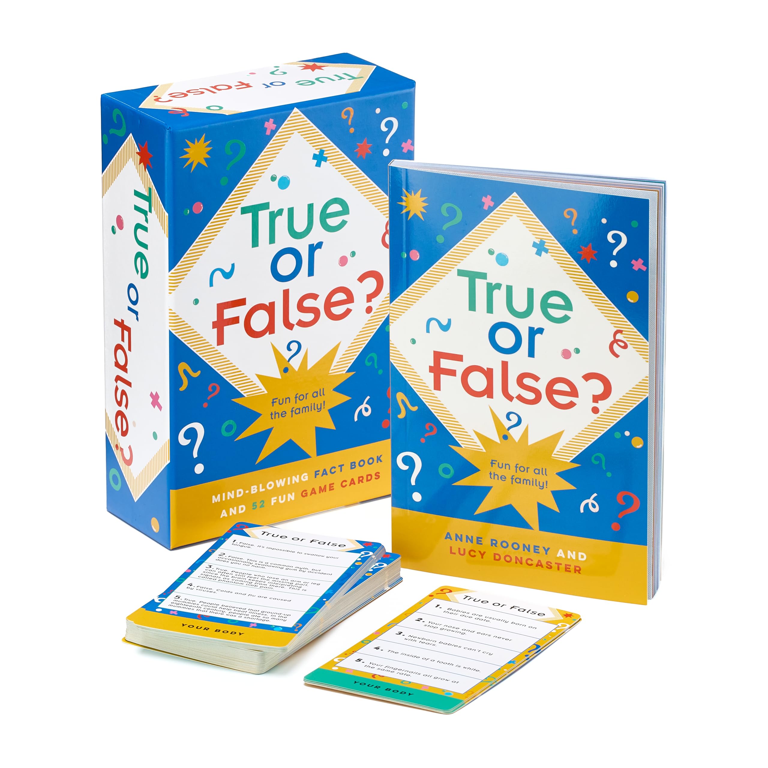 True or False by Anne Rooney PAPERBACK 9781398835115
