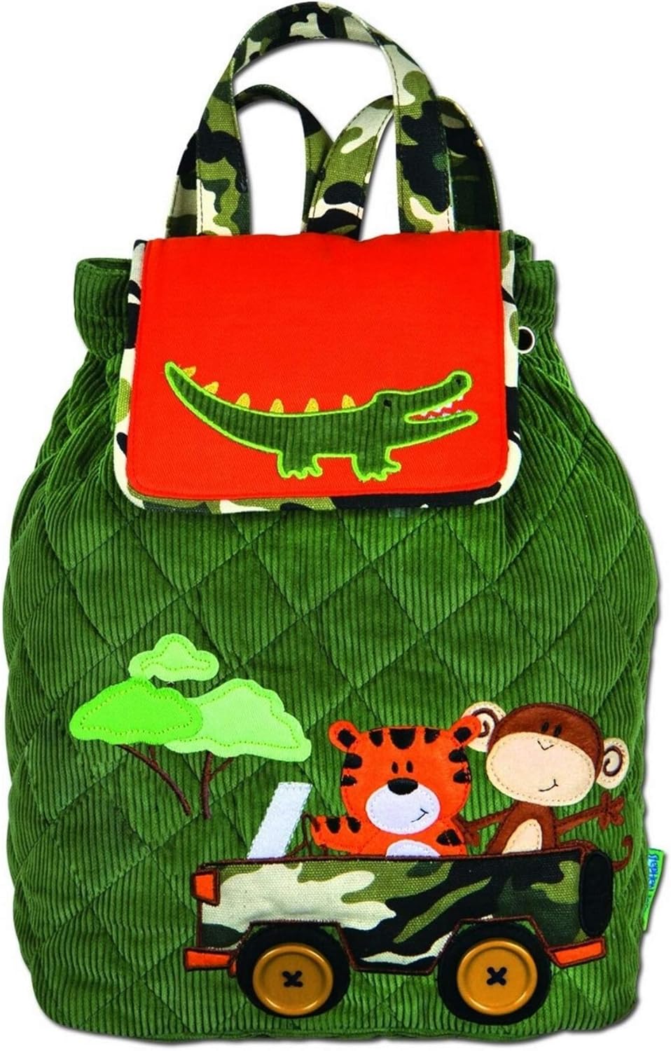 stephen joseph owl backpack