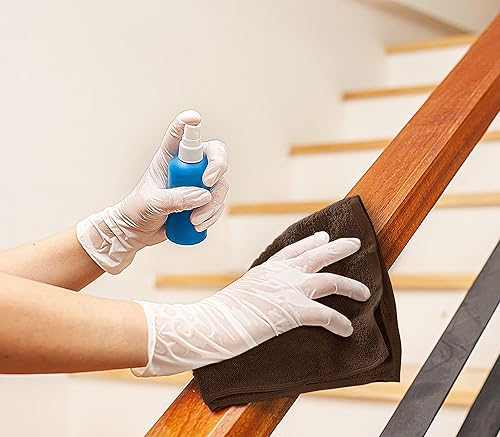 Miniatura 6 de Utopia Towels - Toallas de cocina, paquete de 12 toallas de 16 x 19 pulgadas, 100% algodón, toallas de barra superabsorbentes marrones, toallas de