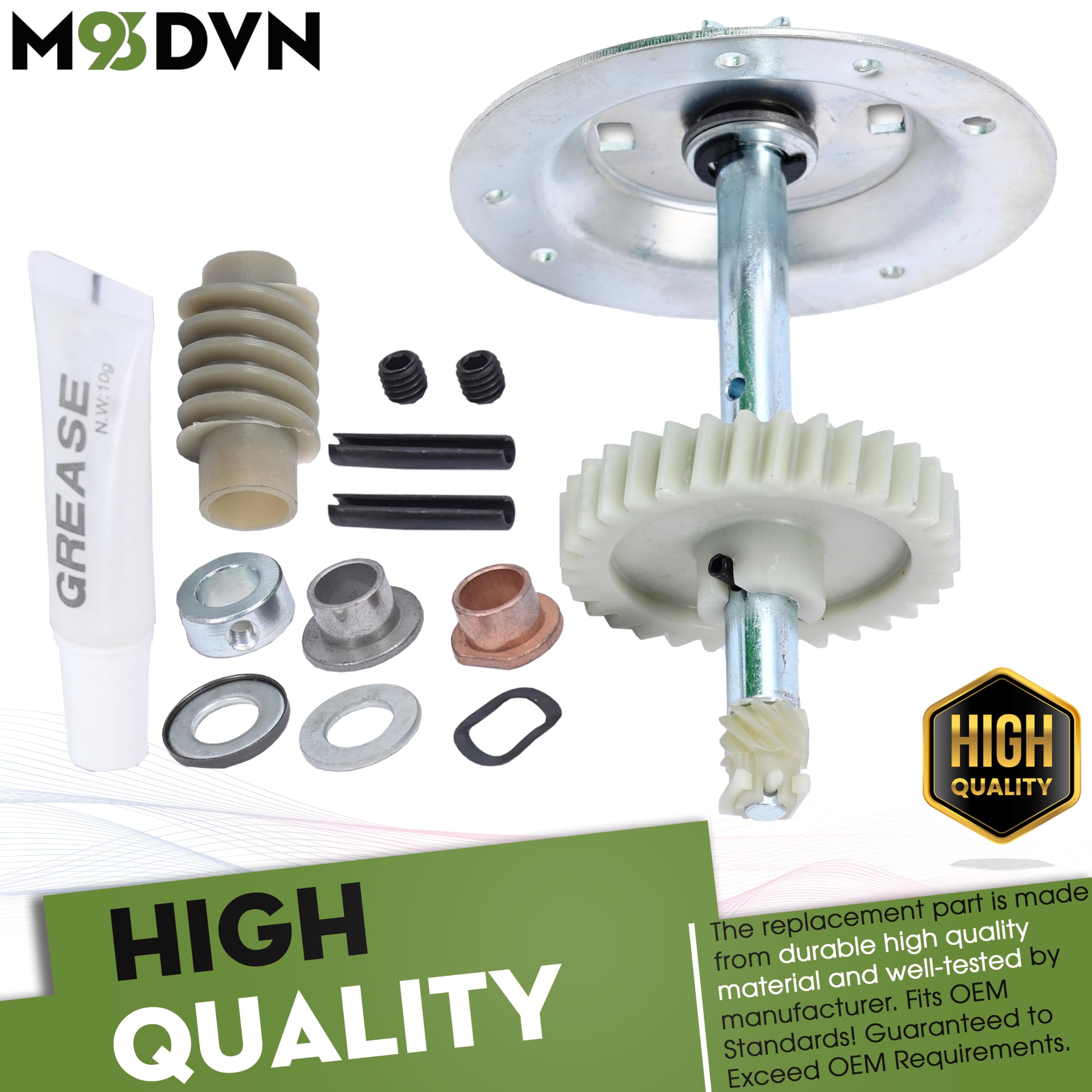 たーさん0415 Gear Sprocket 41a4315-7d Replacement for Craftsman 139.53995SRT