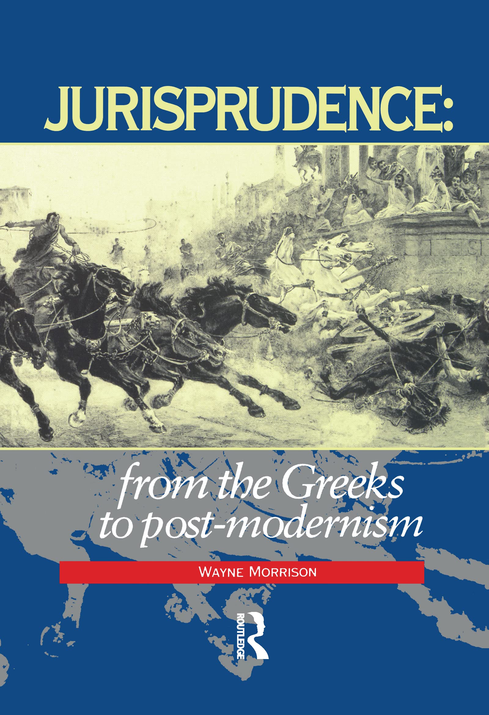 Buy Jurisprudence: From the Greeks to Post-modernity — BookShops.in